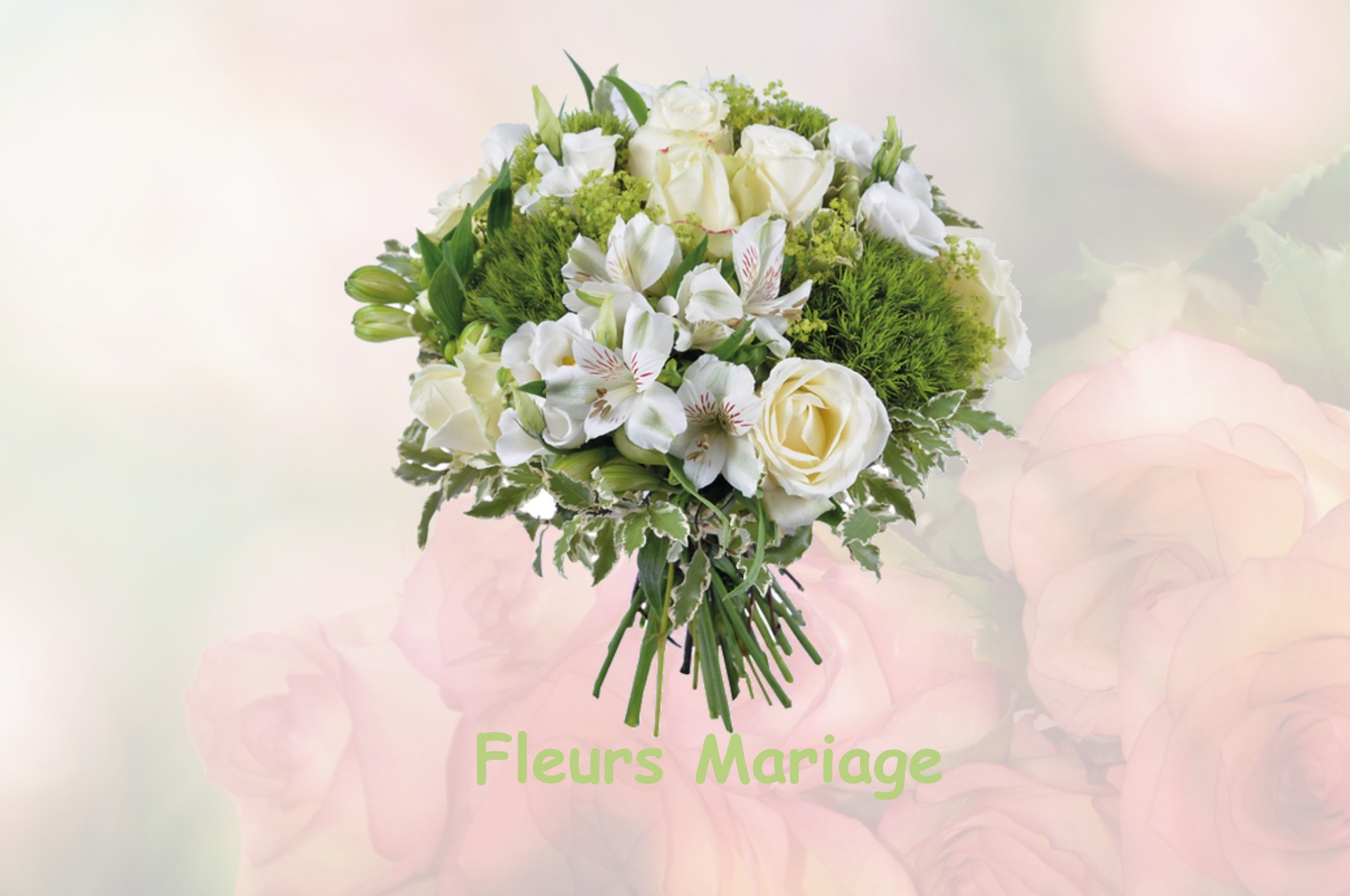 fleurs mariage LOURNAND