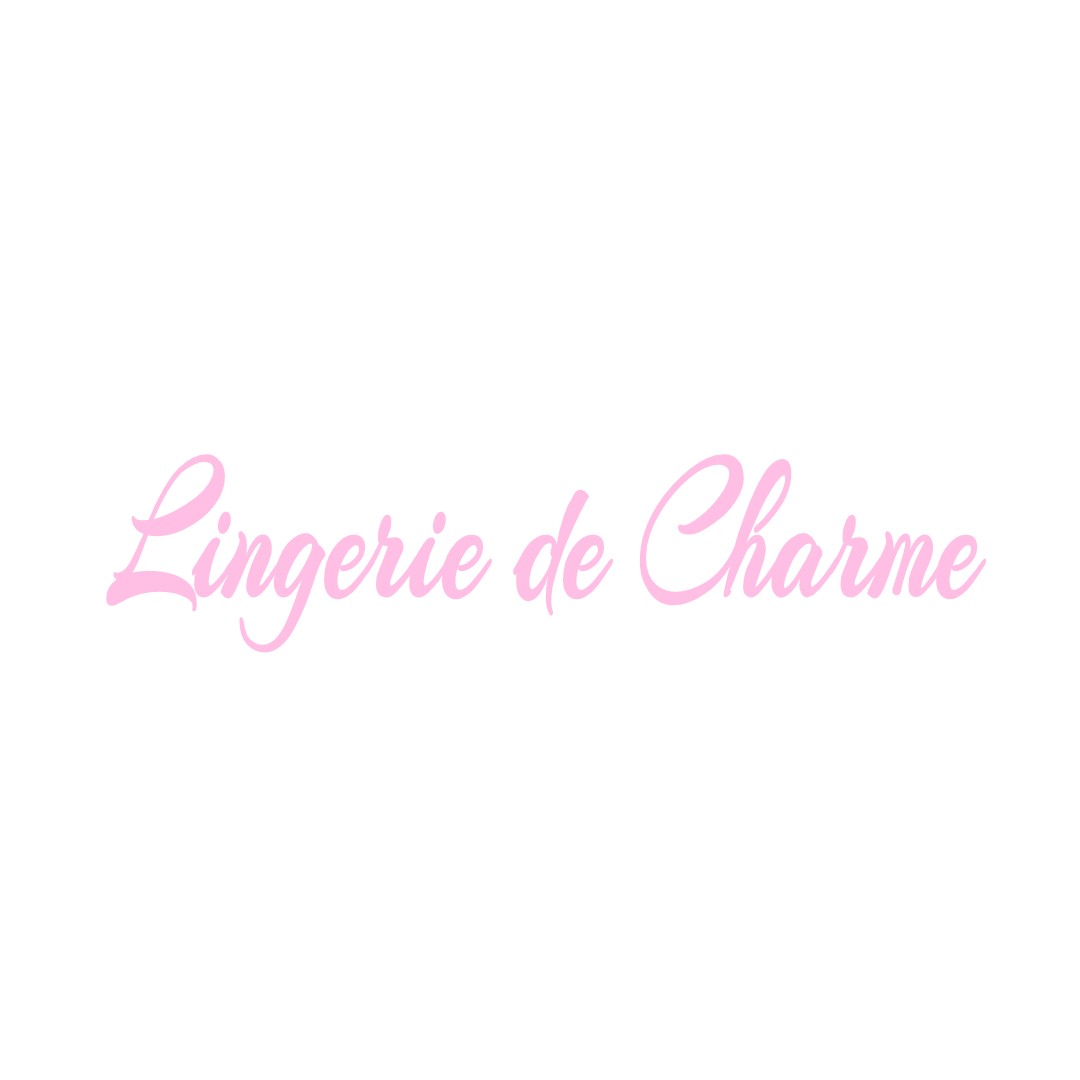 LINGERIE DE CHARME LOURNAND